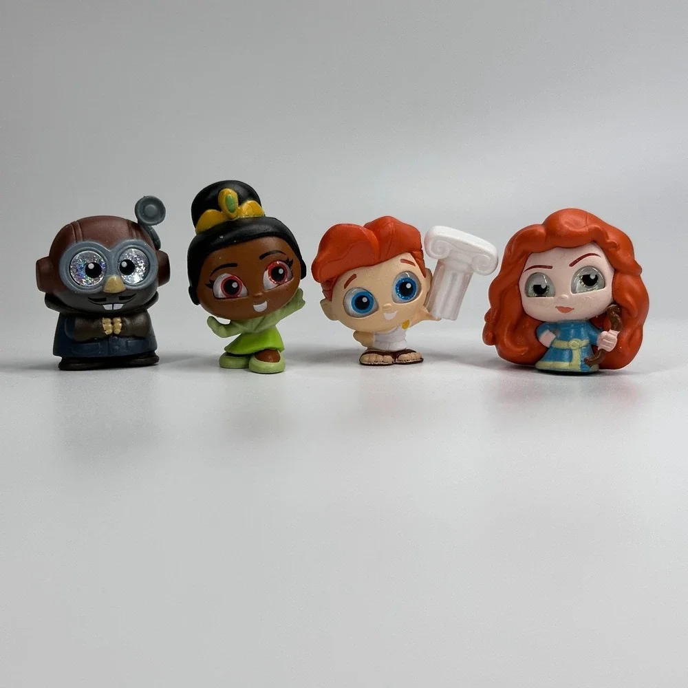 Disney Doorables BULK LOT OF 40 MULTI SERIES Color Reveal Exclusive Ultra Rare